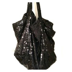 Sequin Tote bag